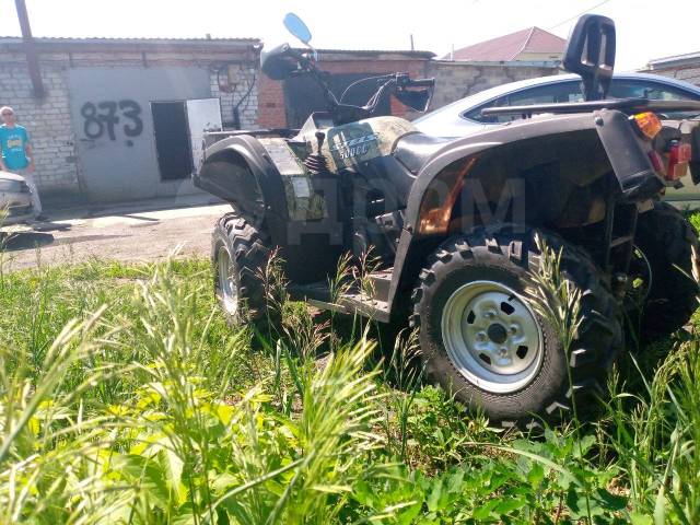 Stels ATV 500. ,  \,   