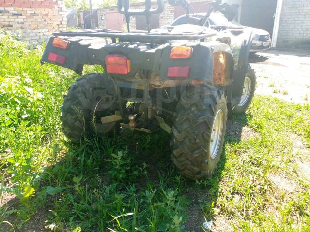 Stels ATV 500. ,  \,   