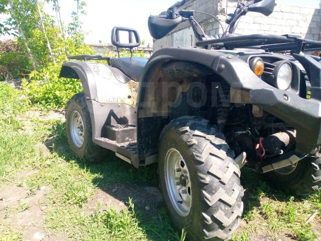 Stels ATV 500. ,  \,   