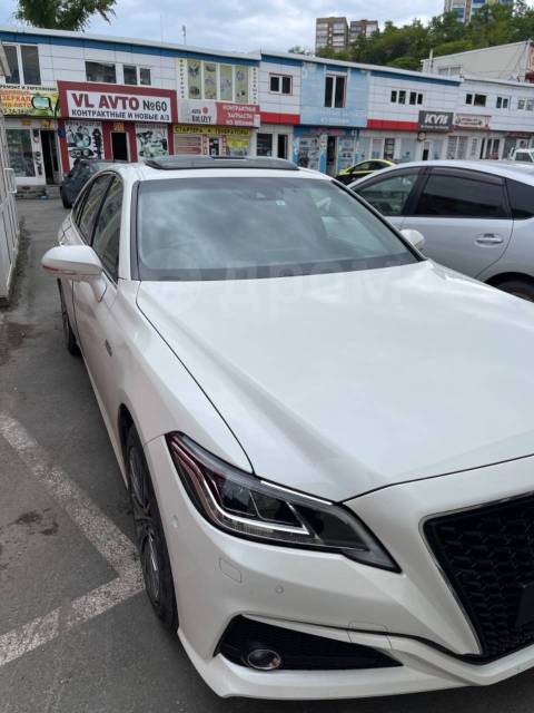 частное шлюшка Купить Спойлер люка Crown во Владивостоке по цене: 25 000₽ — частное  объявление на Дроме