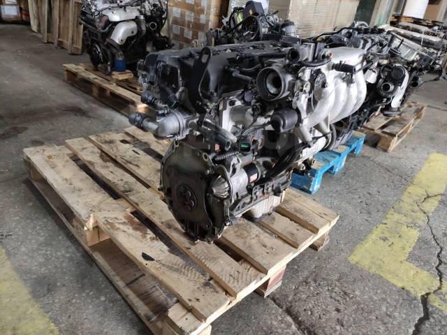 Двигатель Hyundai Kia G4GC 2.0 л 137-143 лс