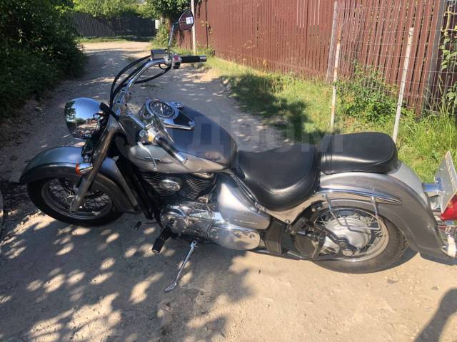 Suzuki VL400 Intruder. 400. ., , ,   