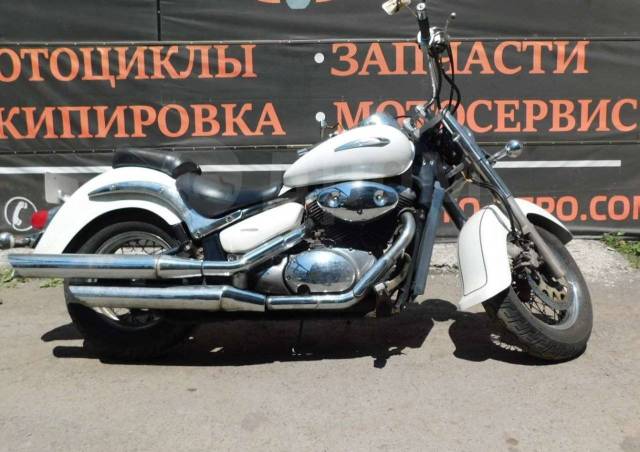 Suzuki VL400 Intruder. 400. ., , ,  .     