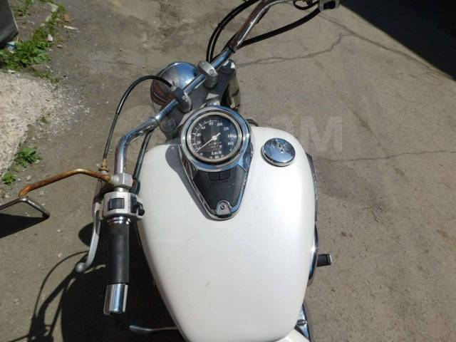 Suzuki VL400 Intruder. 400. ., , ,  .     