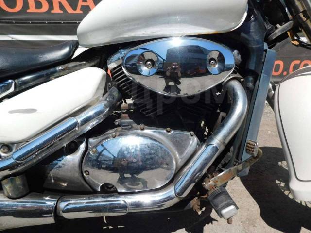 Suzuki VL400 Intruder. 400. ., , ,  .     