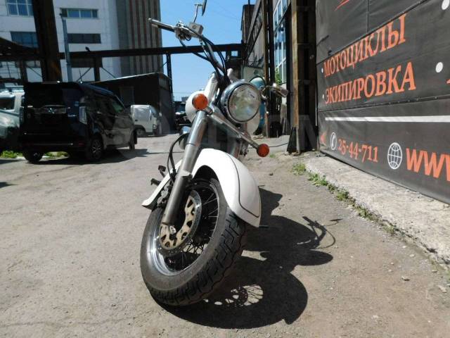 Suzuki VL400 Intruder. 400. ., , ,  .     