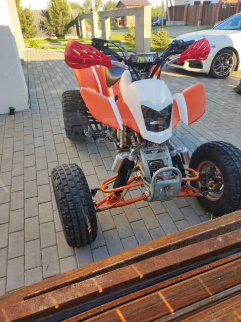 Irbis ATV250S.  \,   