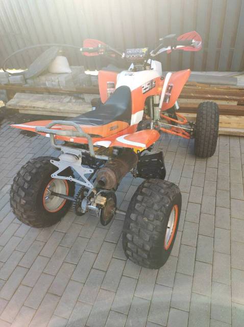 Irbis ATV250S.  \,   