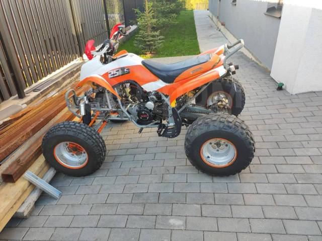 Irbis ATV250S.  \,   