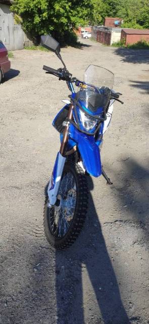 Motoland XR250 Enduro. 250. ., , ,   