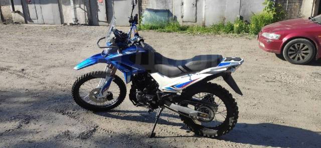 Motoland XR250 Enduro. 250. ., , ,   