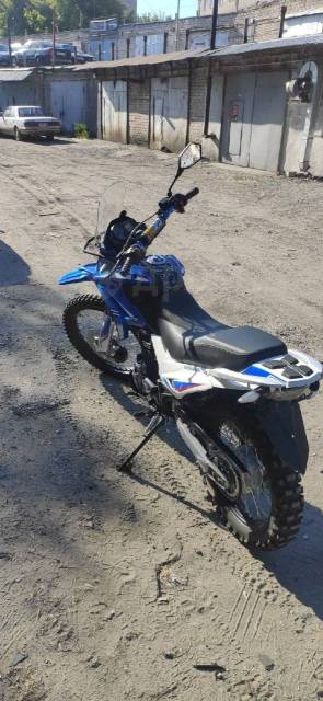 Motoland XR250 Enduro. 250. ., , ,   