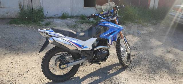 Motoland XR250 Enduro. 250. ., , ,   