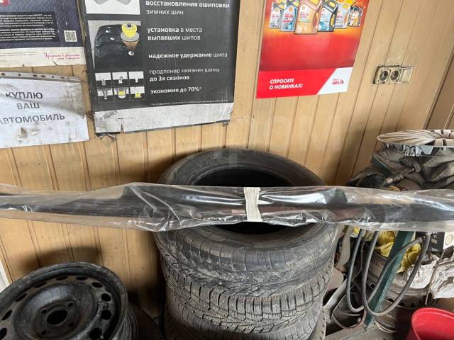 Мухобойка на ваз