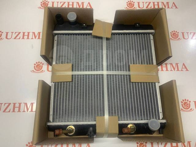 Купить Радиатор охлаждения Honda Fit 74066 GD1 1.2i/1.3i M/A Uzhma Могу  оптом в Благовещенске по цене: 800₽ — частное объявление на Дроме
