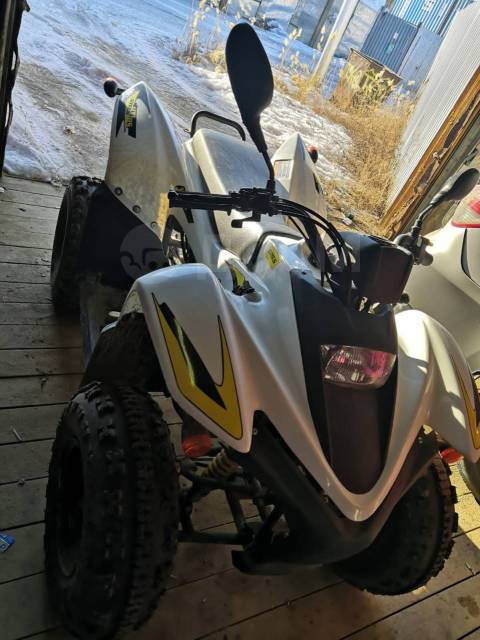 Stels ATV 100RS. ,  \,   