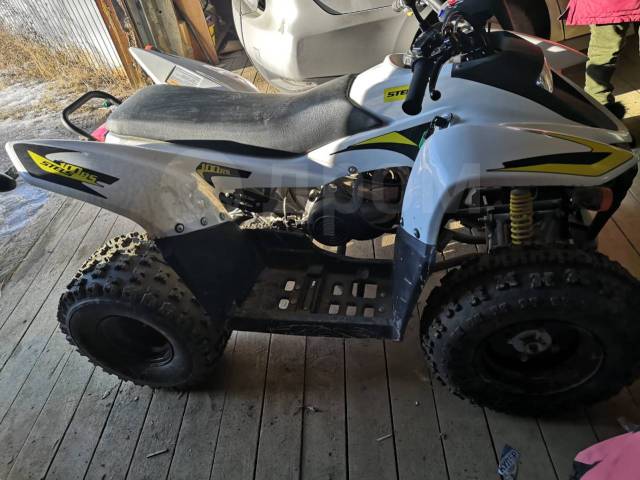 Stels ATV 100RS. ,  \,   