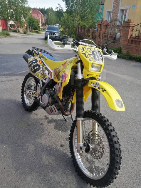 Suzuki DR-Z 400E. 400. ., , ,   