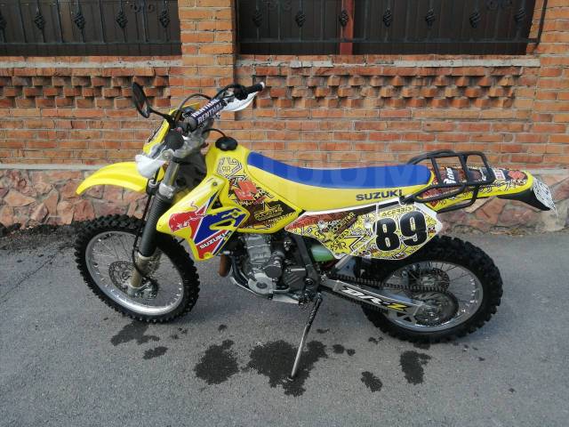 Suzuki DR-Z 400E. 400. ., , ,   