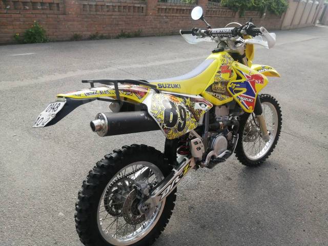 Suzuki DR-Z 400E. 400. ., , ,   