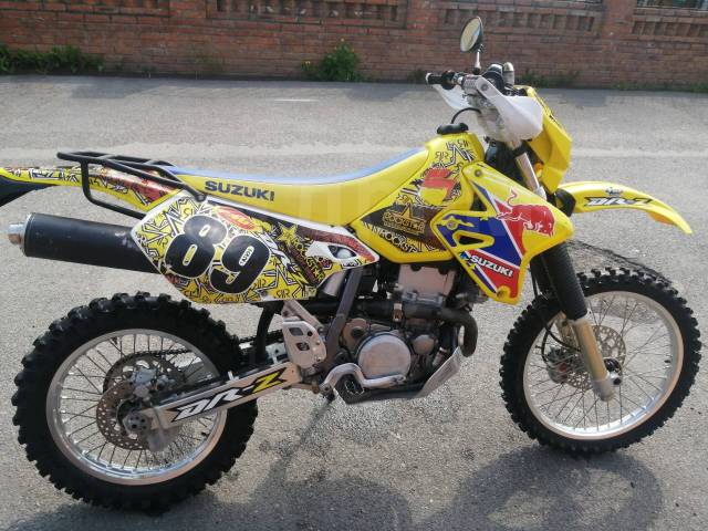 Suzuki DR-Z 400E. 400. ., , ,   