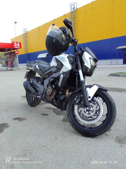 Bajaj Dominar 400. 400. ., , ,   