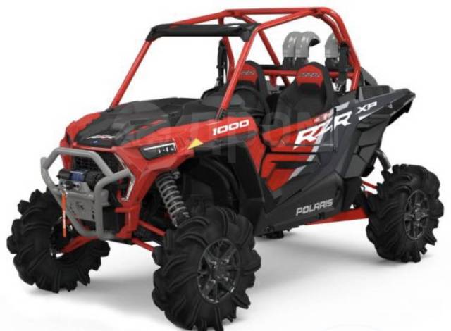 Polaris RZR XP 1000 High Lifter. ,  \,   