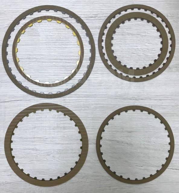 комплект фрикционных дисков акпп. рем. комплект фрикционных дисков акпп. фрикционы акпп a4ld. фрикционные диски акпп re4f03a nissan.