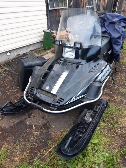 Yamaha Viking 540 III. ,  ,   