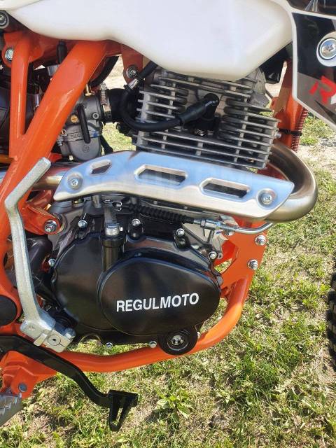 Regulmoto Athlete 250. 250. .,   