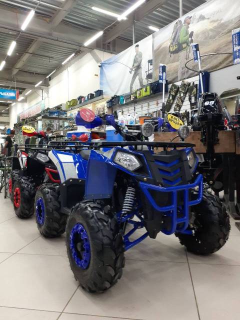 Wels Thunder 125 Evo. ,  \,   