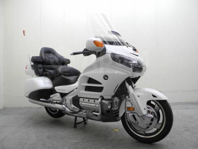 Honda GL 1800 Gold Wing. 1 800. ., , ,   