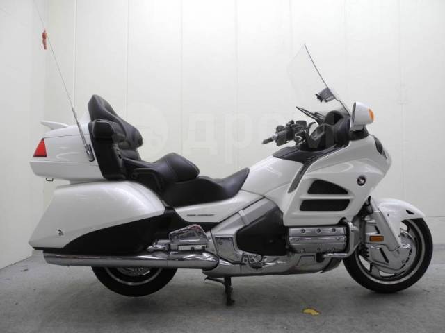 Honda GL 1800 Gold Wing. 1 800. ., , ,   