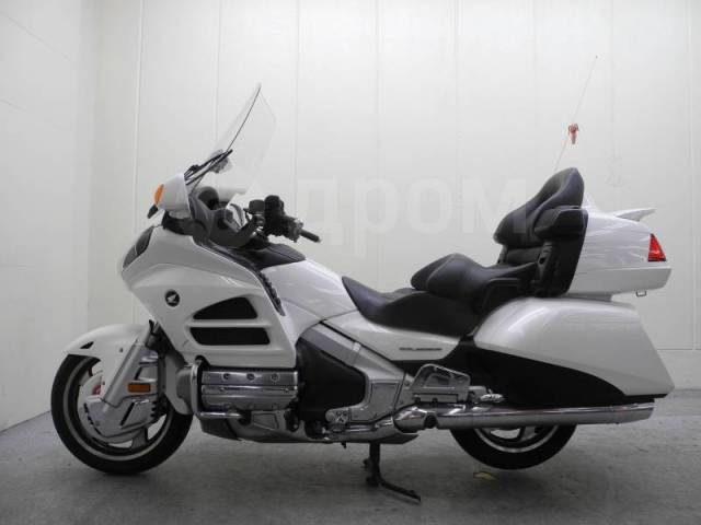 Honda GL 1800 Gold Wing. 1 800. ., , ,   