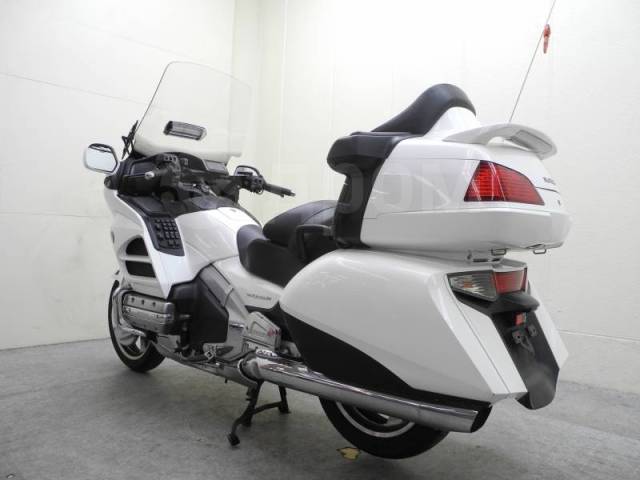 Honda GL 1800 Gold Wing. 1 800. ., , ,   