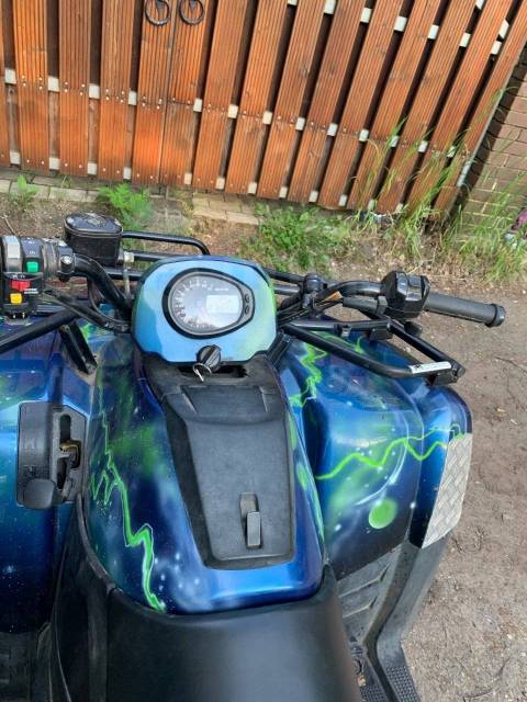 Arctic Cat 650 H1. ,  \,   