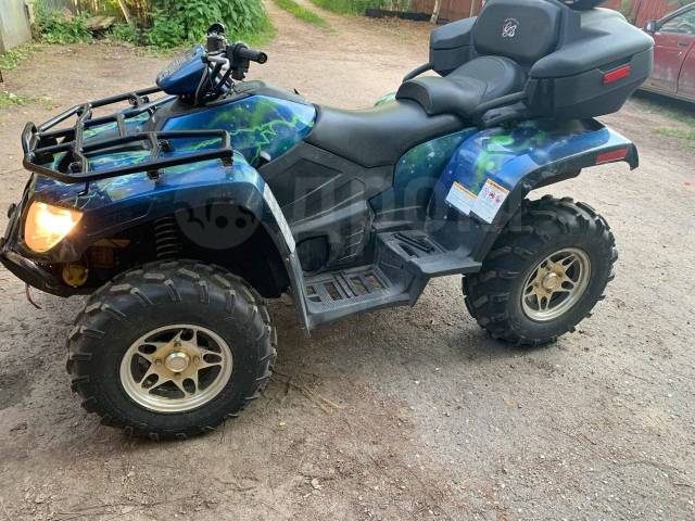 Arctic Cat 650 H1. ,  \,   