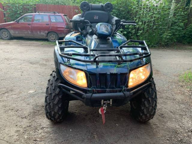 Arctic Cat 650 H1. ,  \,   