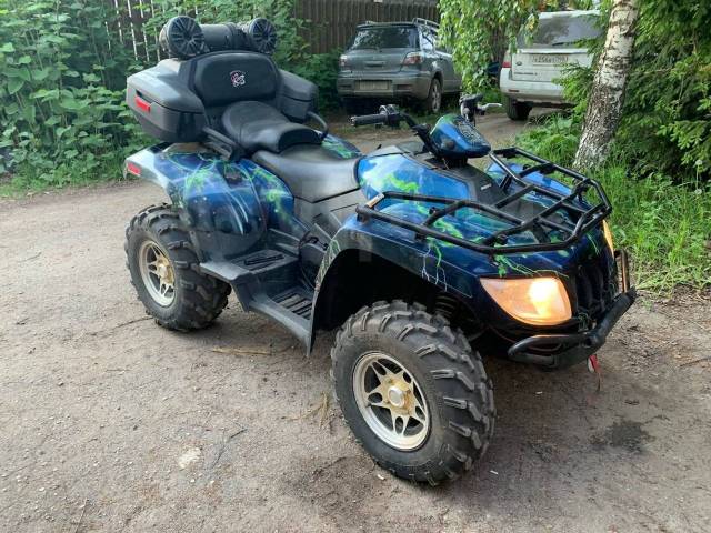 Arctic Cat 650 H1. ,  \,   