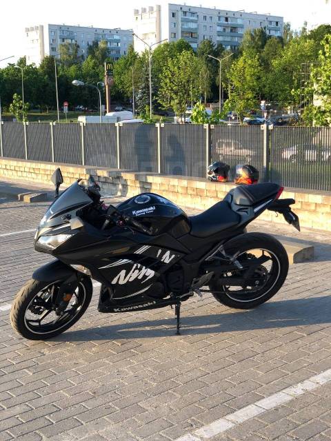 Kawasaki Ninja 300. 300. ., , ,  .     