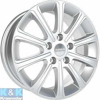  SKAD  6.5x16/5x114.3 ET38 D67.1 