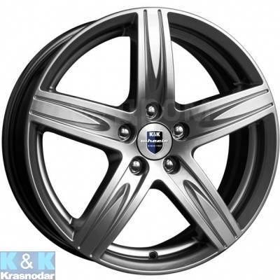   K&K  (454) 6.5x16/5x114.3 ET38 D67.1  