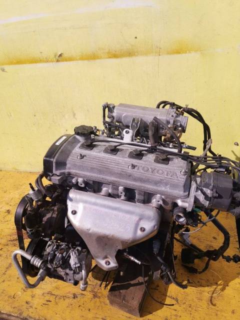 Toyota corolla ee102