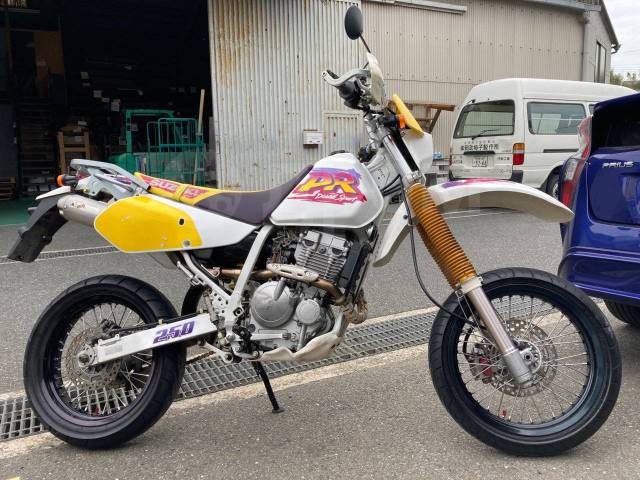 Suzuki DR 250R. 250. ., ,  .     