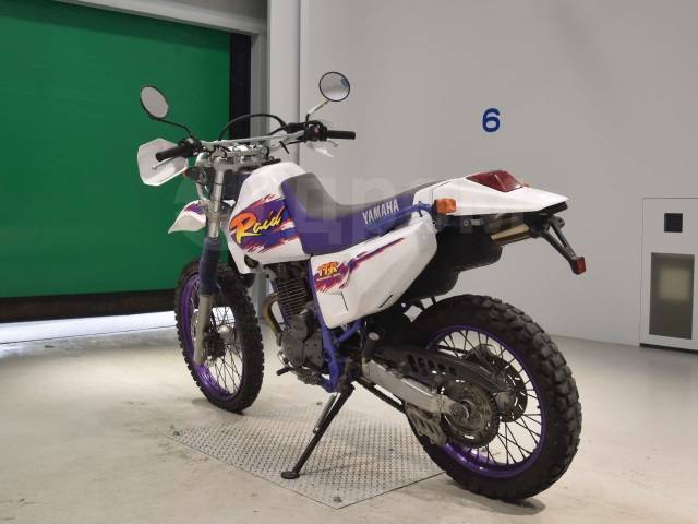 Yamaha TT-R 250 Raid. 250. ., , ,  .     