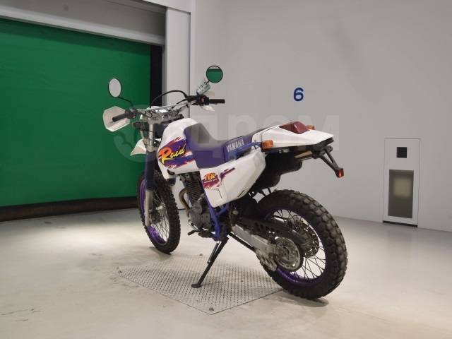 Yamaha TT-R 250 Raid. 250. ., , ,  .     