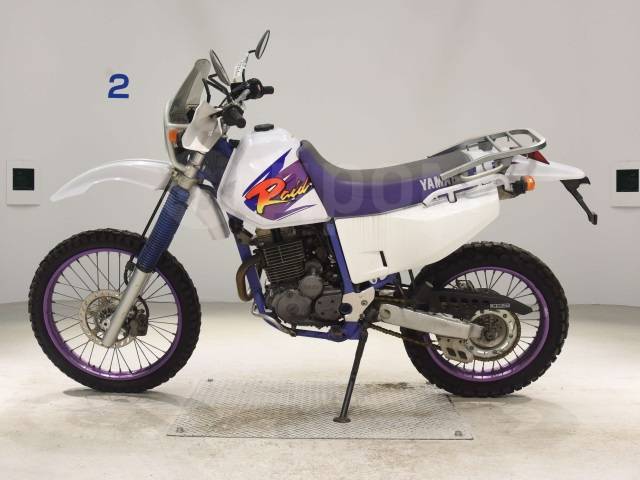 Yamaha TT-R 250 Raid. 250. .     