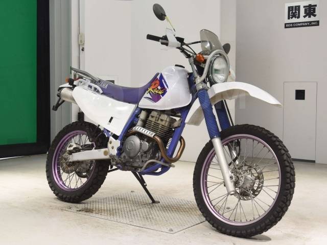 Yamaha TT-R 250 Raid. 250. .     