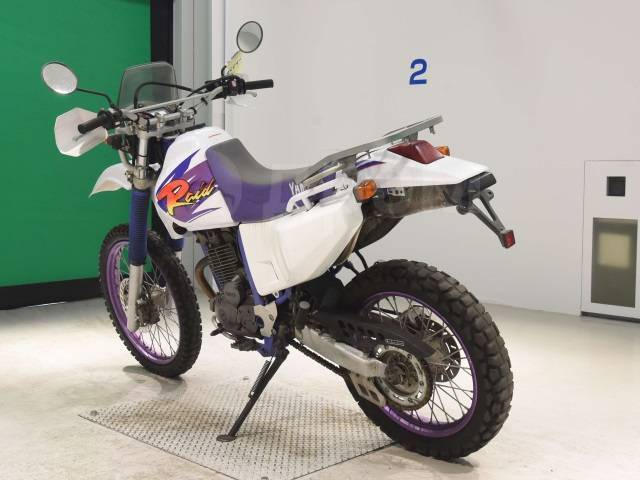 Yamaha TT-R 250 Raid. 250. .     