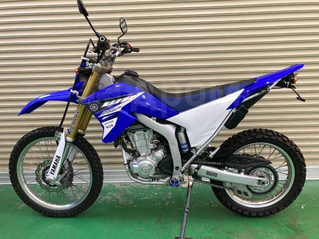 Yamaha WR 250R. 250. ., , ,  .     